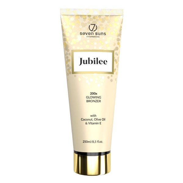 JUBILEE 200X GLOWING BRONZER 250ML